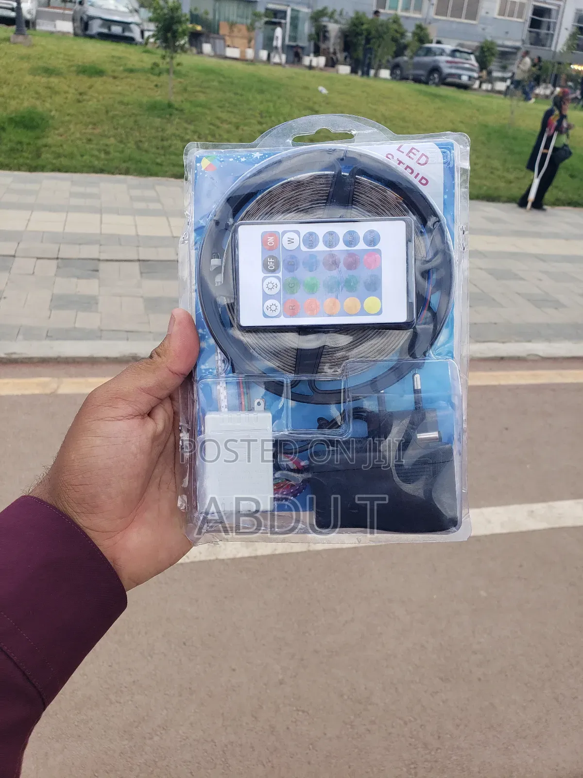 Sticker Light Led Striplight