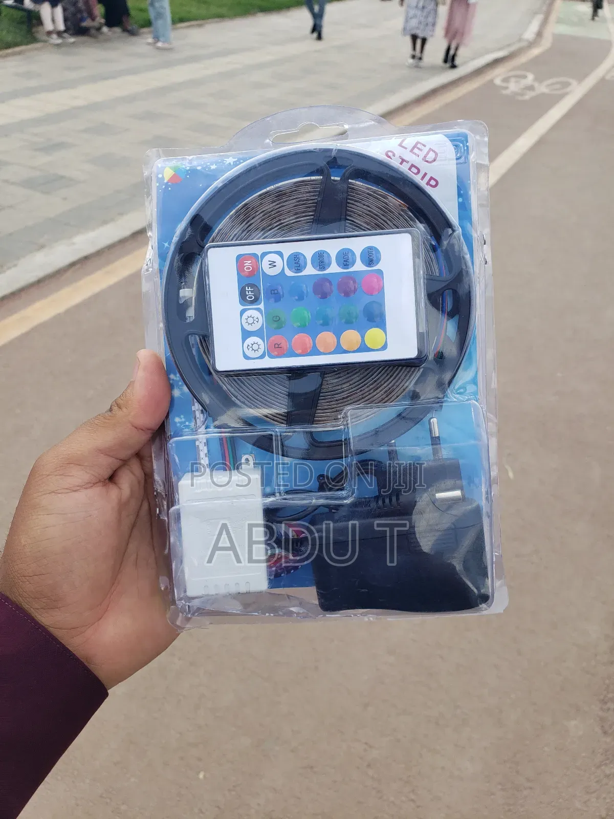 Sticker Light Led Striplight