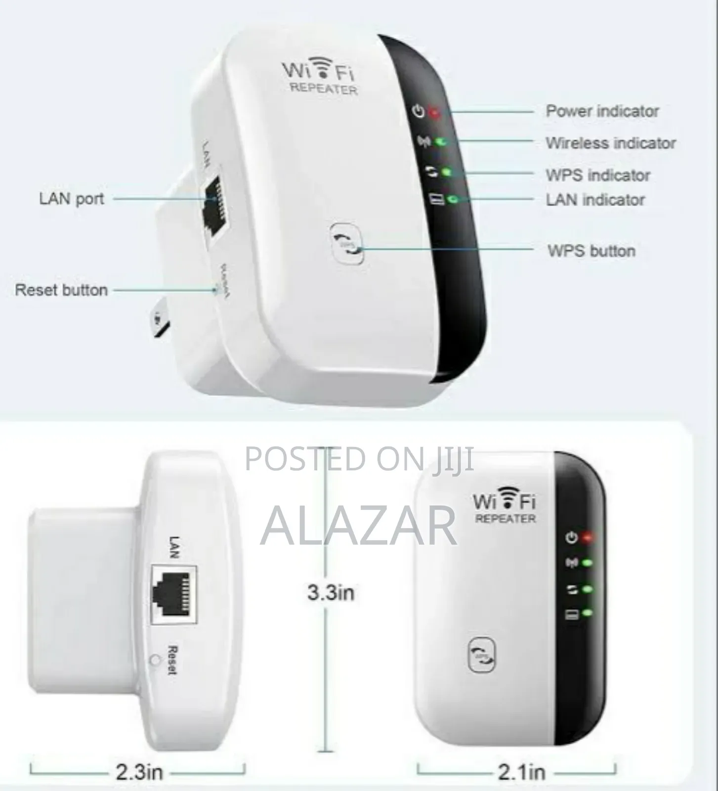 WWifi Extender