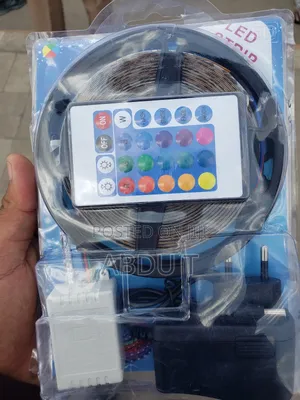 Stiker Light 5 Meter