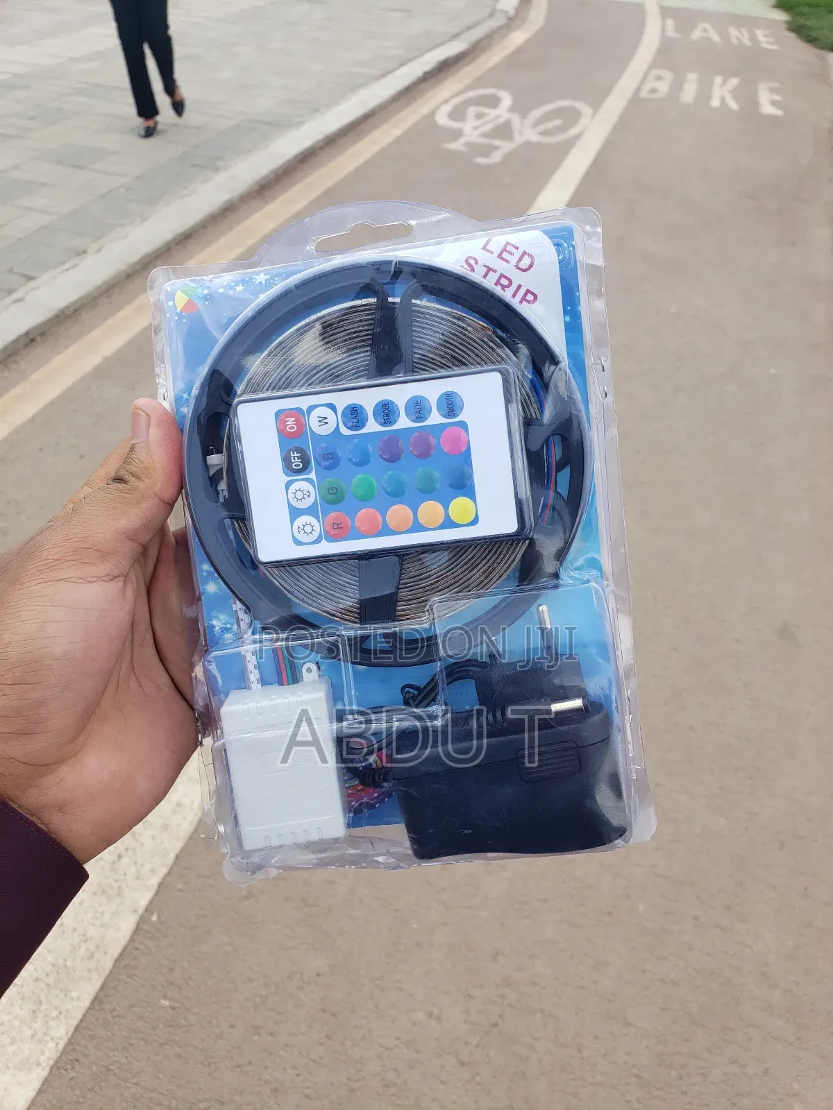 Stiker Light 5 Meter