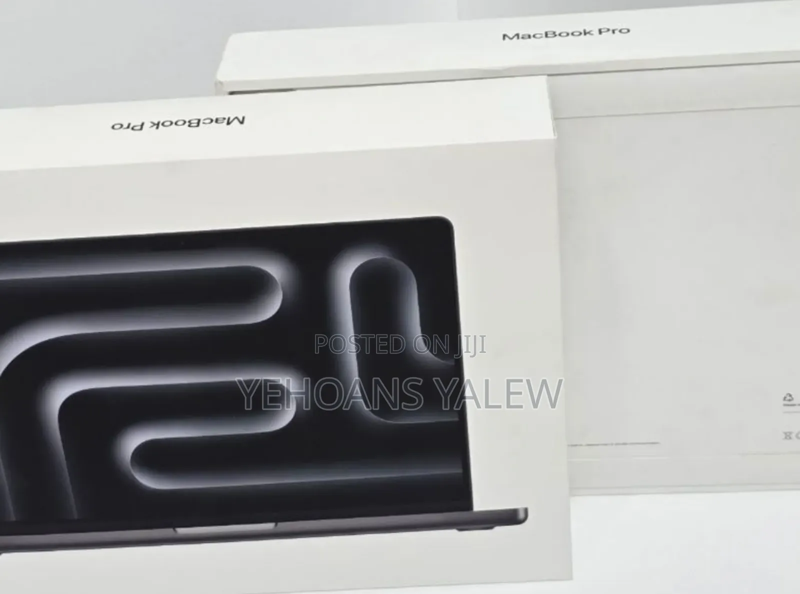 New Laptop Apple MacBook Pro 2024 M4 14-Inch 16GB Apple M4 Pro SSD 1T