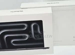 Photo - New Laptop Apple MacBook Pro 2024 M4 14-Inch 16GB Apple M4 Pro SSD 1T