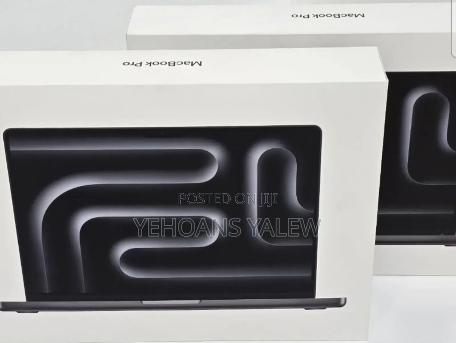 New Laptop Apple MacBook Pro 2024 M4 14-Inch 16GB Apple M4 Pro SSD 1T