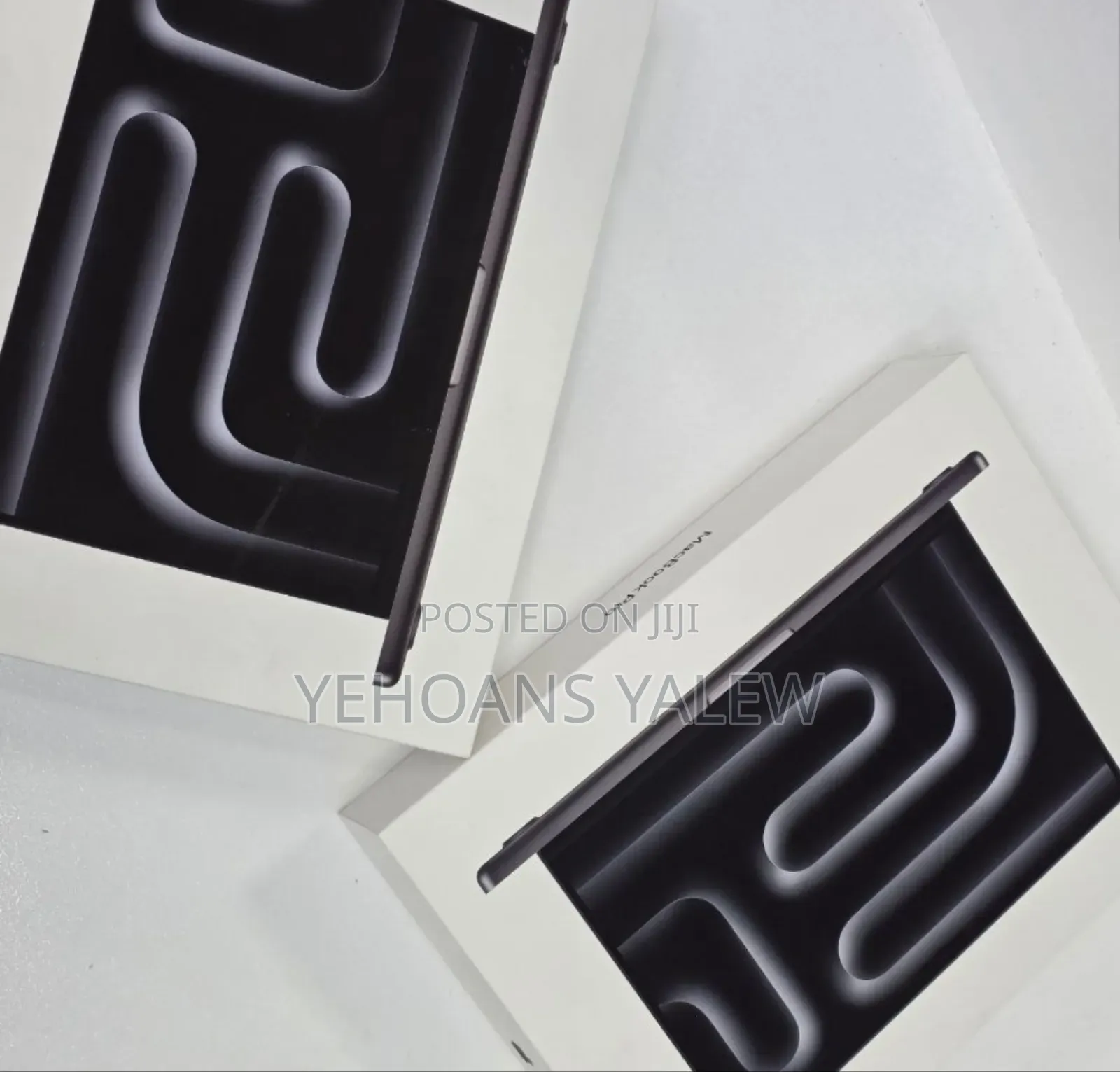 New Laptop Apple MacBook Pro 2024 M4 14-Inch 16GB Apple M4 Pro SSD 1T