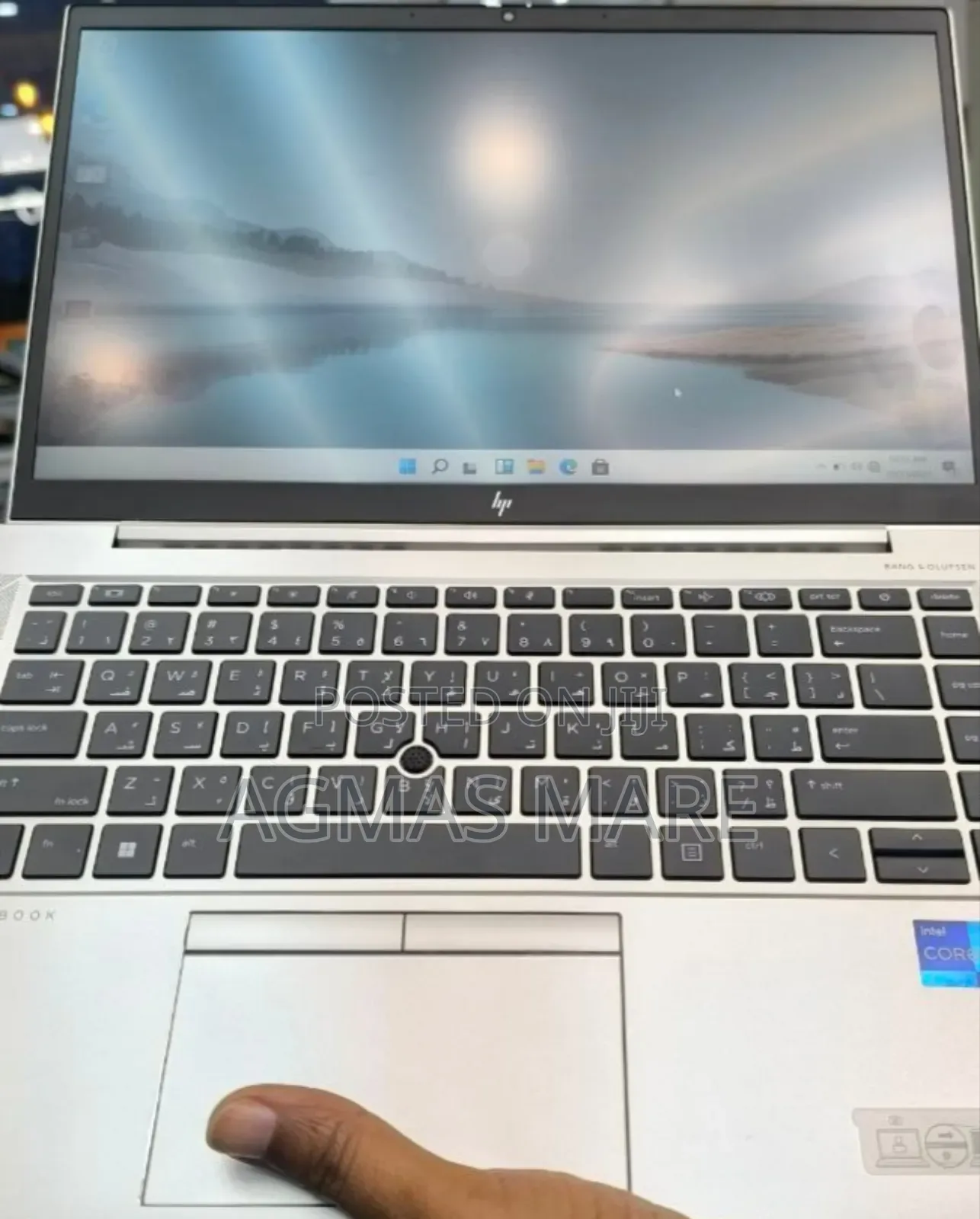New Laptop HP EliteBook 840 G8 16GB Intel Core I7 SSD 512GB