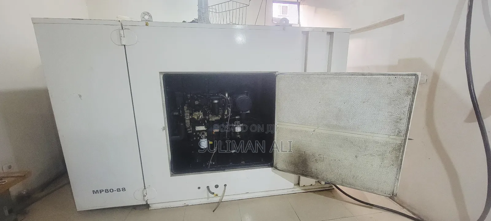 88 Kva Generator – Perkins Engine for Sale