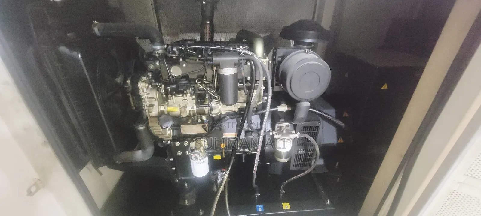 88 Kva Generator – Perkins Engine for Sale