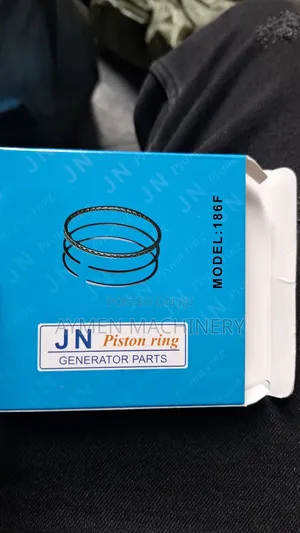Generator Spare Piston Ring ፋሻ