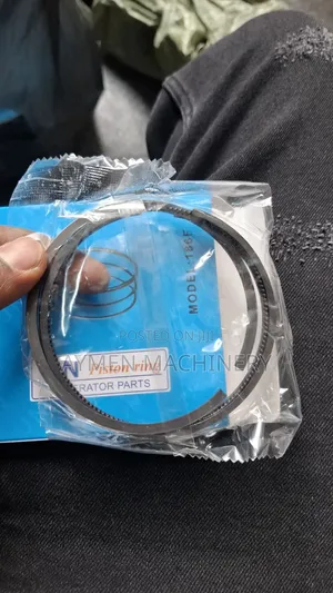 Generator Spare Piston Ring ፋሻ