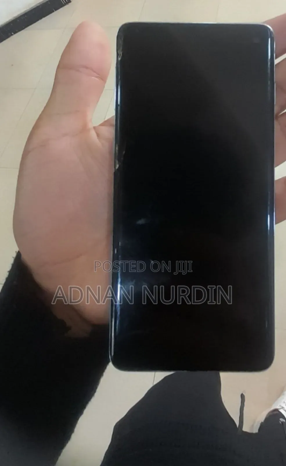 Samsung Galaxy S10 128 GB Blue