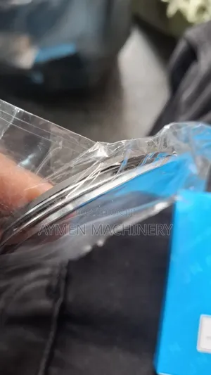 Generator Spare Piston Ring ፋሻ