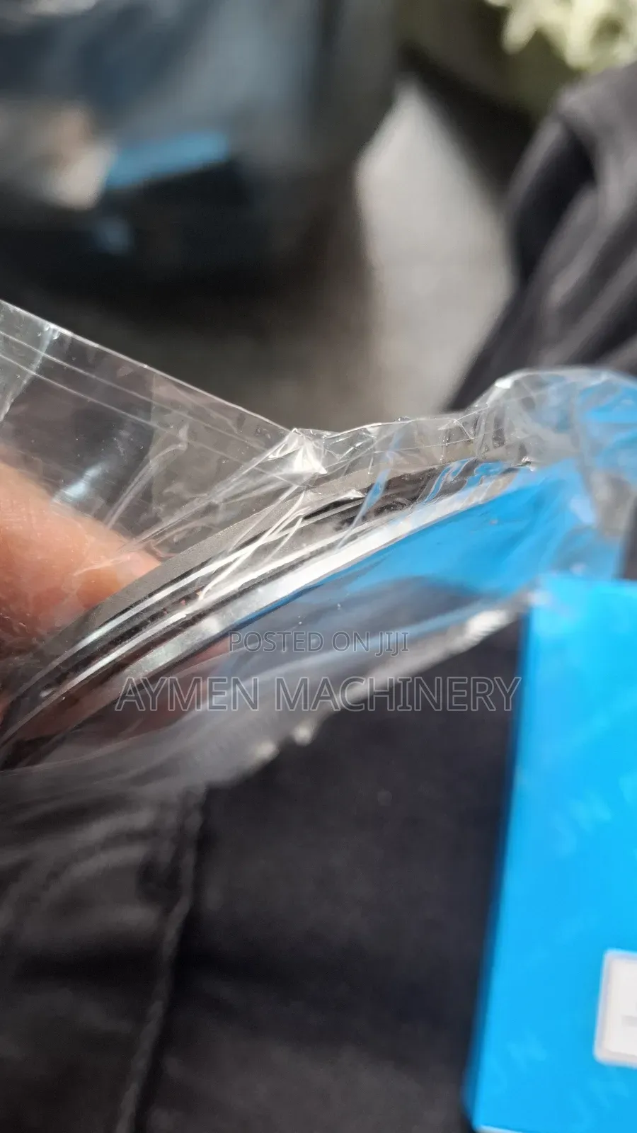 Generator Spare Piston Ring ፋሻ