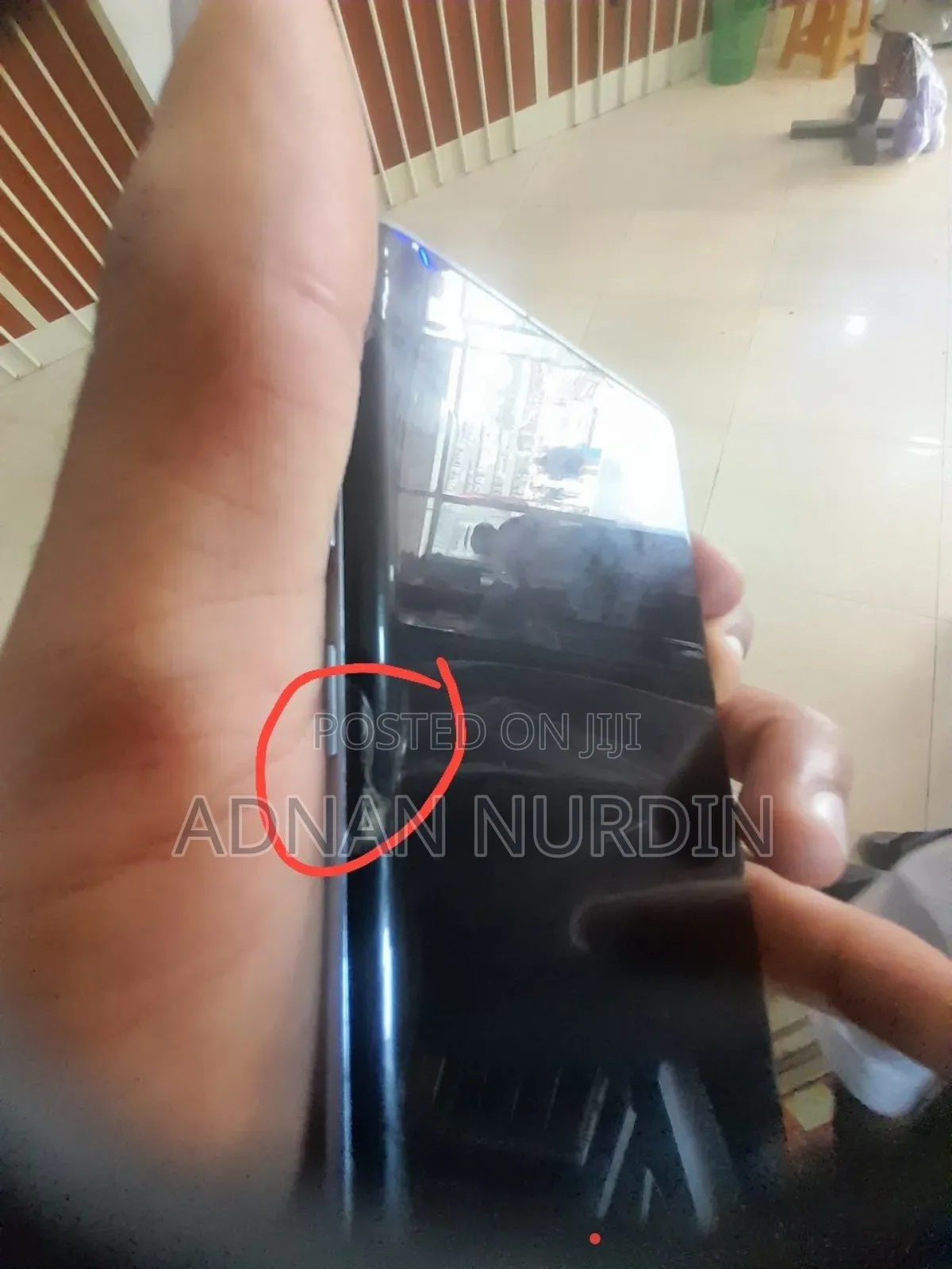 Samsung Galaxy S10 128 GB Blue