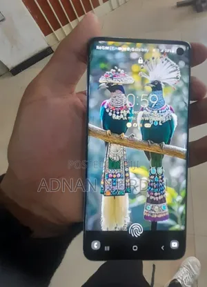 Samsung Galaxy S10 128 GB Blue