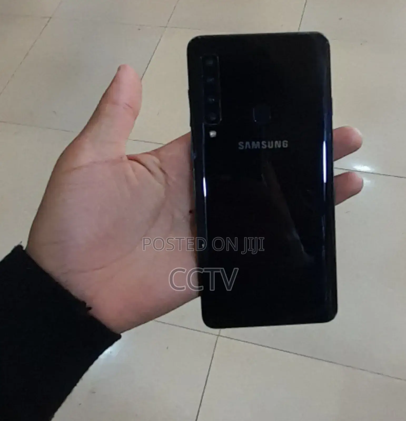 Samsung Galaxy A9 128 GB Black