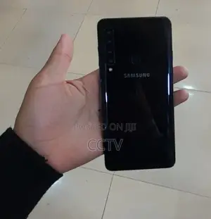 Samsung Galaxy A9 128 GB Black