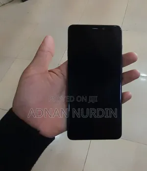 Samsung Galaxy A9 128 GB Black