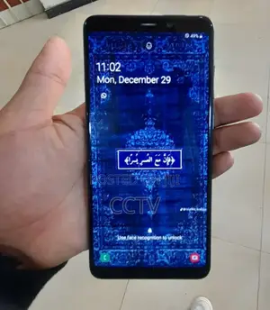 Samsung Galaxy A9 128 GB Black