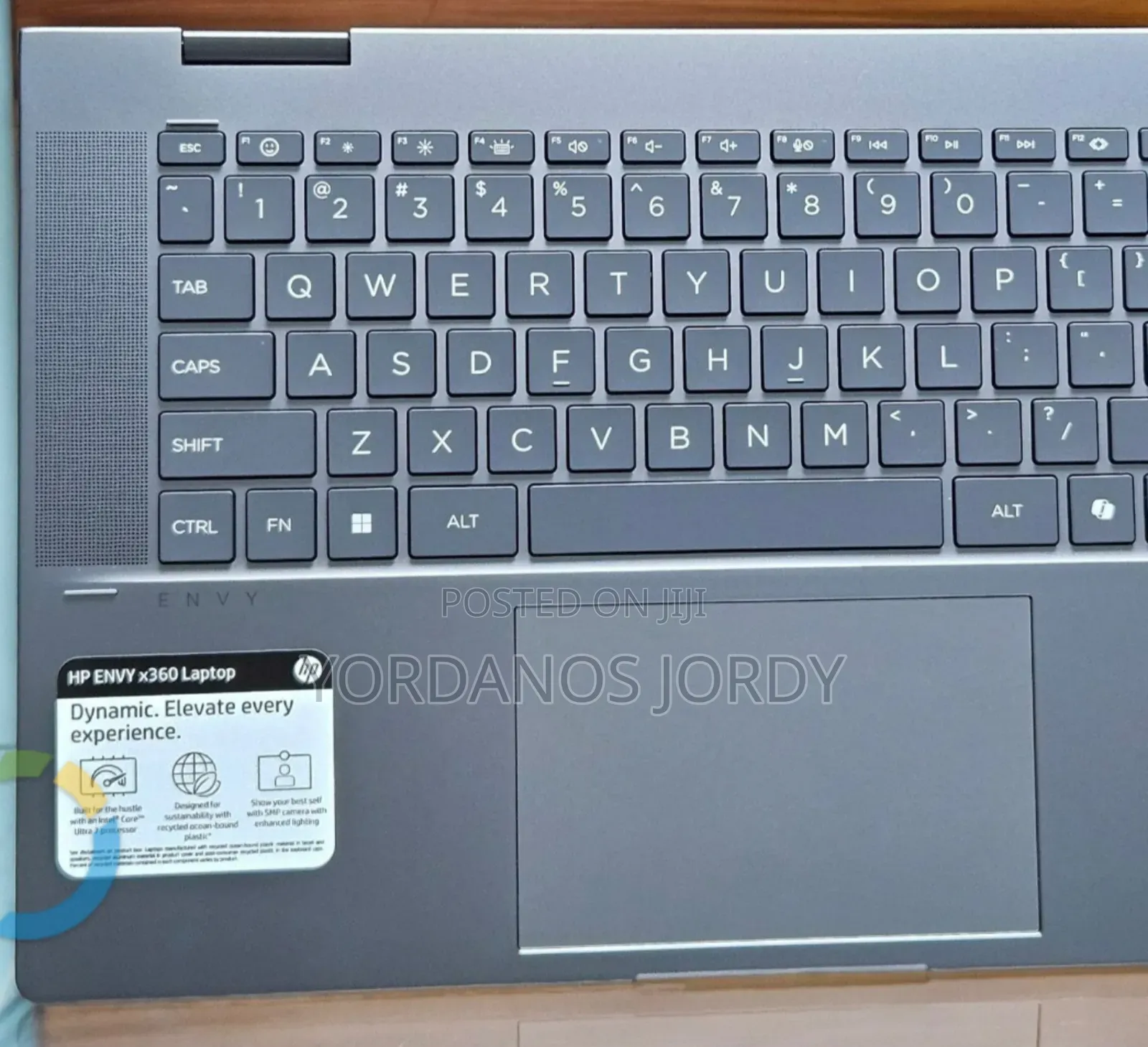 New Laptop HP Envy X360 32GB Intel Core Ultra 7 SSD 1T