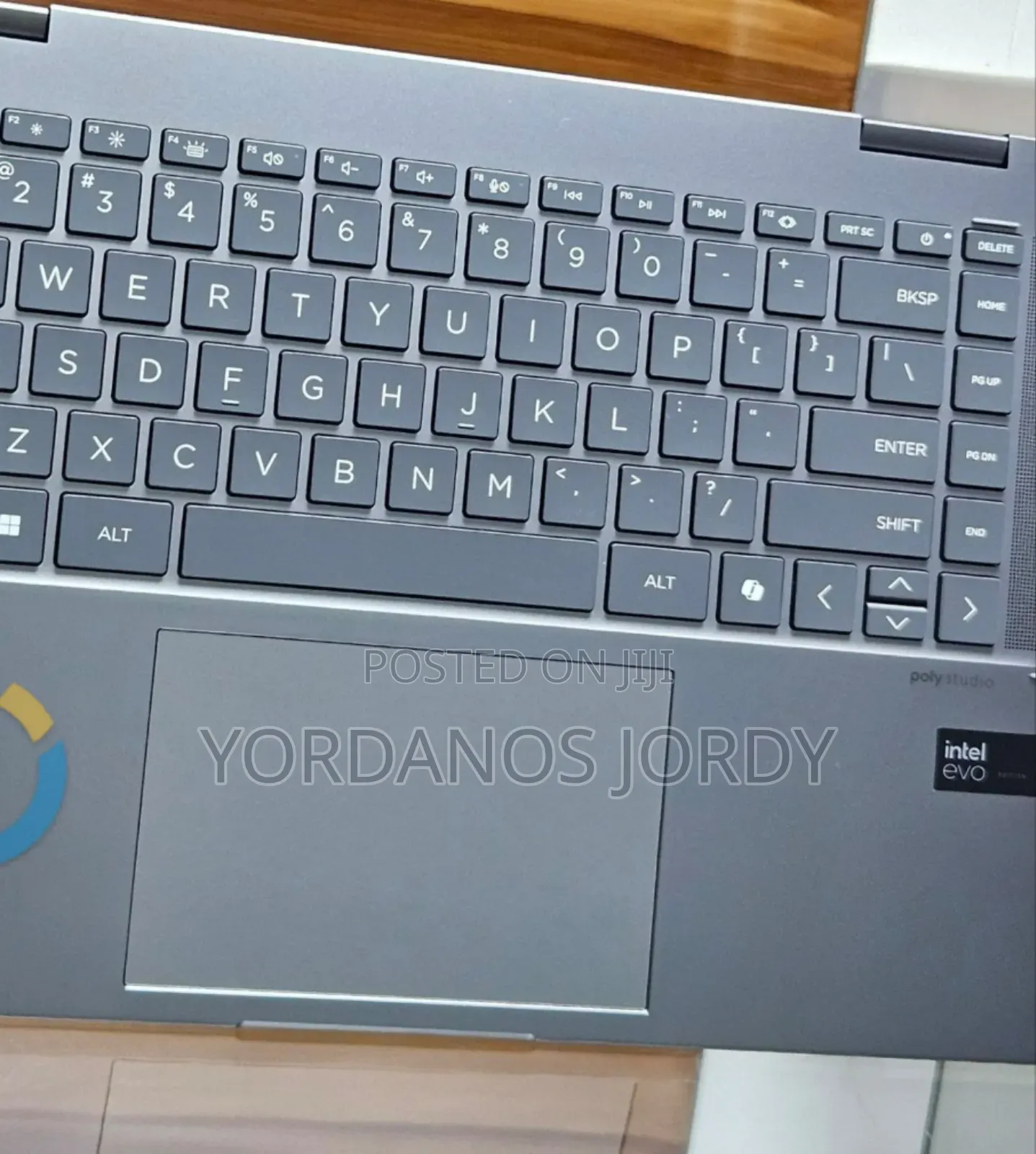 New Laptop HP Envy X360 32GB Intel Core Ultra 7 SSD 1T