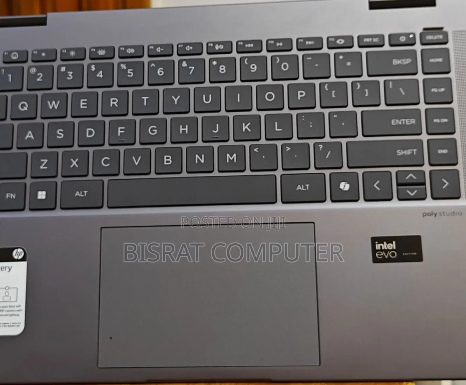 New Laptop HP Envy 15 32GB Intel Core Ultra 7 SSD 1T