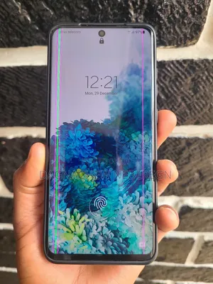 Samsung Galaxy S20 Ultra 5G 128 GB Black