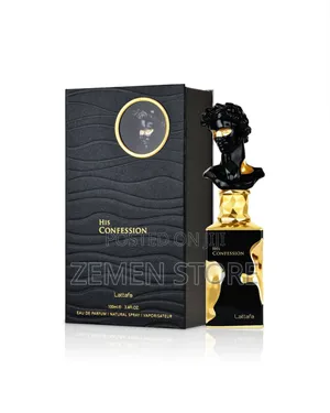 Lattafa His Confession 100ml Edp