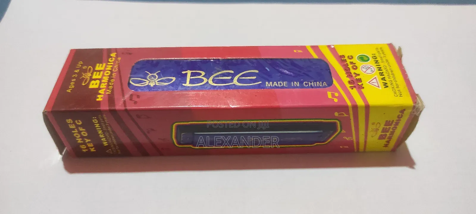 Harmonica (Harmonica)