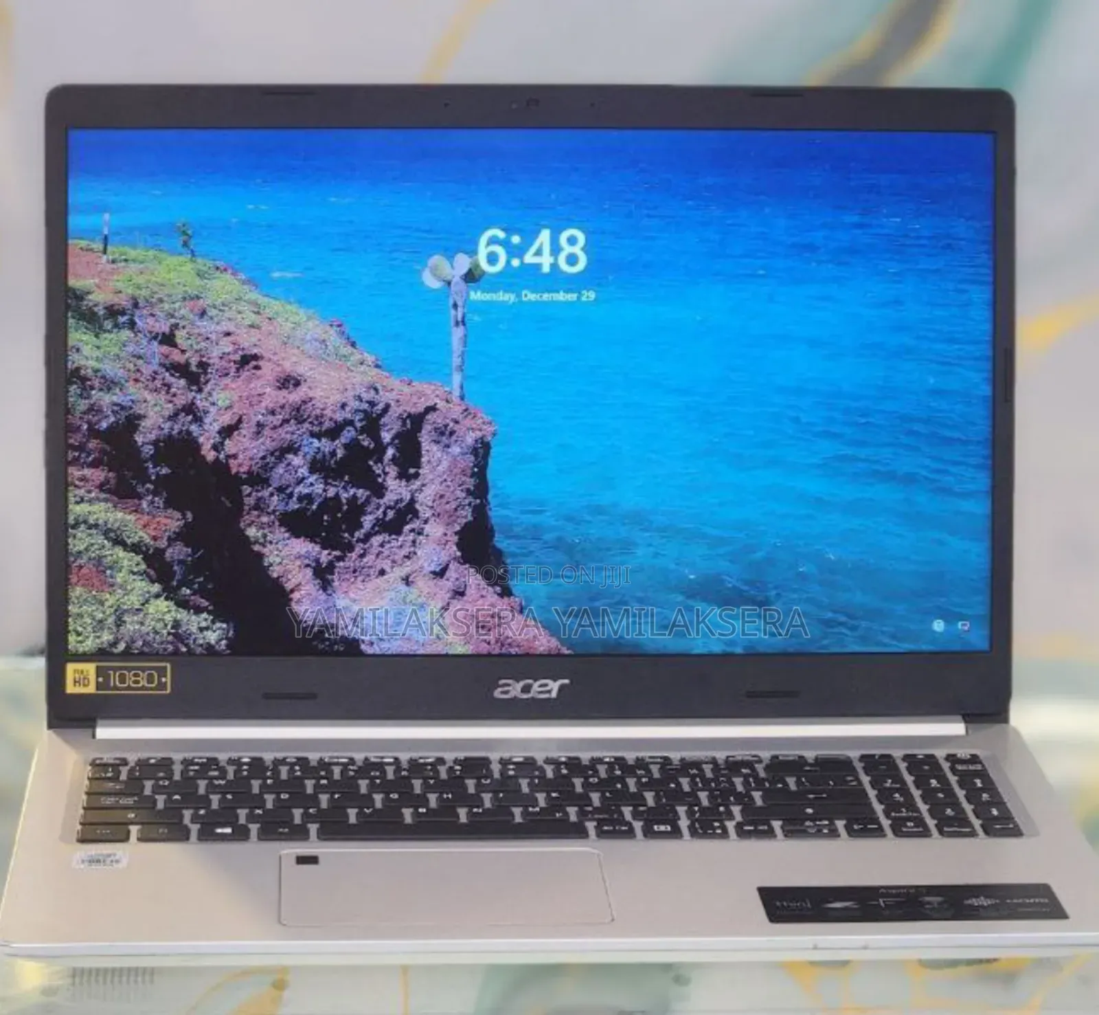 New Laptop Acer Aspire 5 8GB Intel Core I3 SSD 256GB