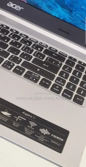 New Laptop Acer Aspire 5 8GB Intel Core I3 SSD 256GB