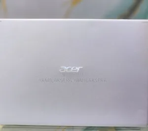 New Laptop Acer Aspire 5 8GB Intel Core I3 SSD 256GB