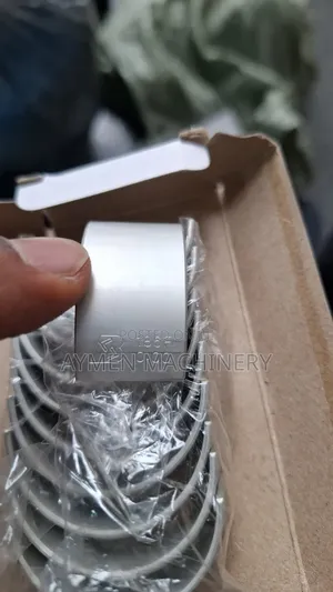 Connecting Rod Bearing ብሮንዚና