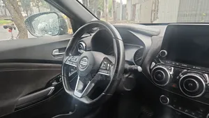 Nissan Juke 1.0 Petrol FWD 2021 Burgundy