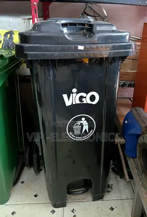 Vigo Garbage Trash Box Can 120liter New