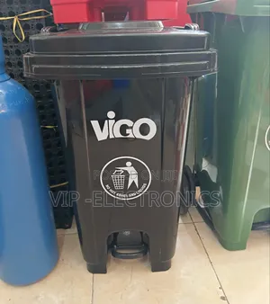 Vigo Garbage Trash Box Can 120liter New