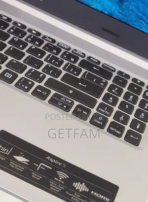 New Laptop Acer Nitro 5 8GB Intel Core I3 SSD 256GB