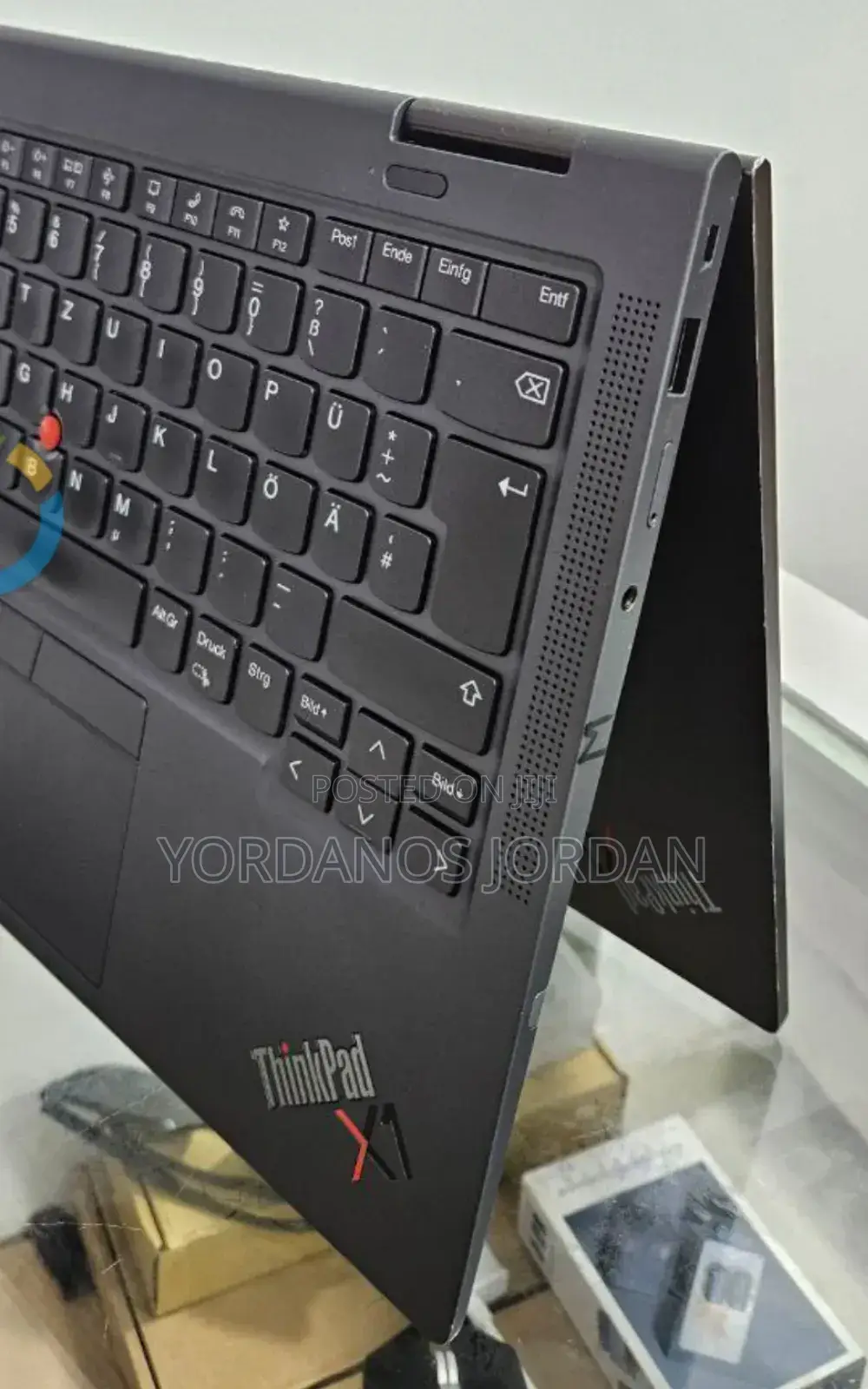 New Laptop Lenovo Thinkpad X1 Yoga 16GB Intel Core I7 SSD 512GB