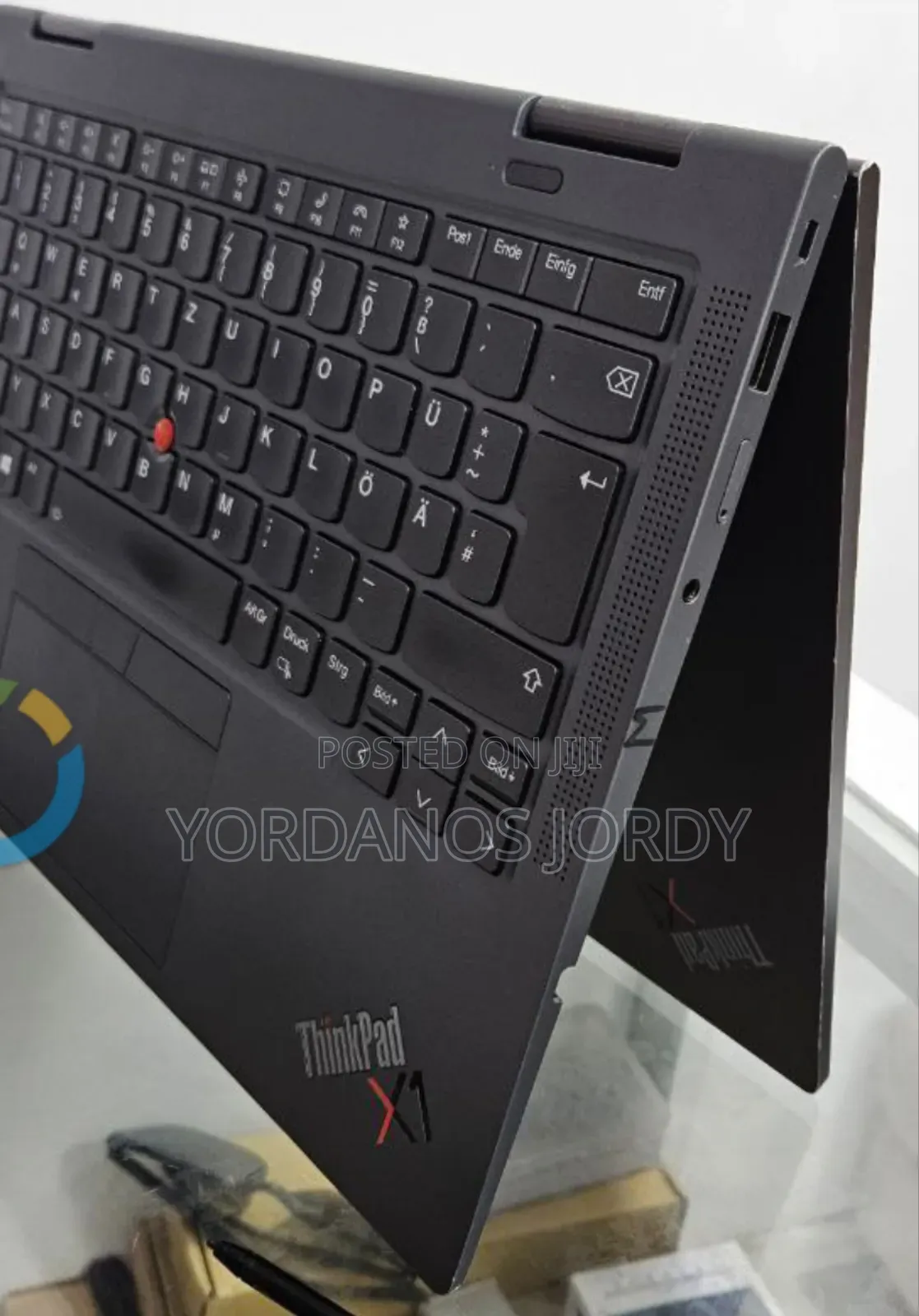 New Laptop Lenovo Thinkpad X1 Yoga 16GB Intel Core I7 SSD 512GB