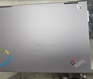New Laptop Lenovo Thinkpad X1 Yoga 16GB Intel Core I7 SSD 512GB
