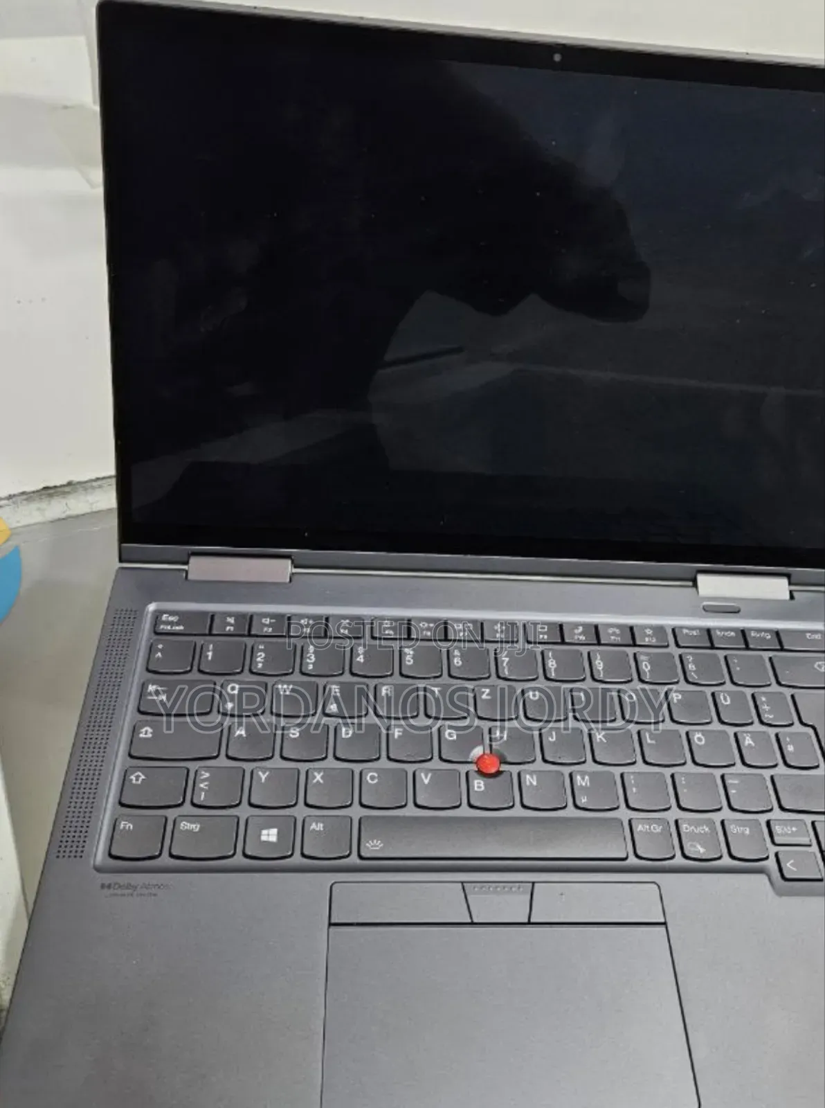 New Laptop Lenovo Thinkpad X1 Yoga 16GB Intel Core I7 SSD 512GB