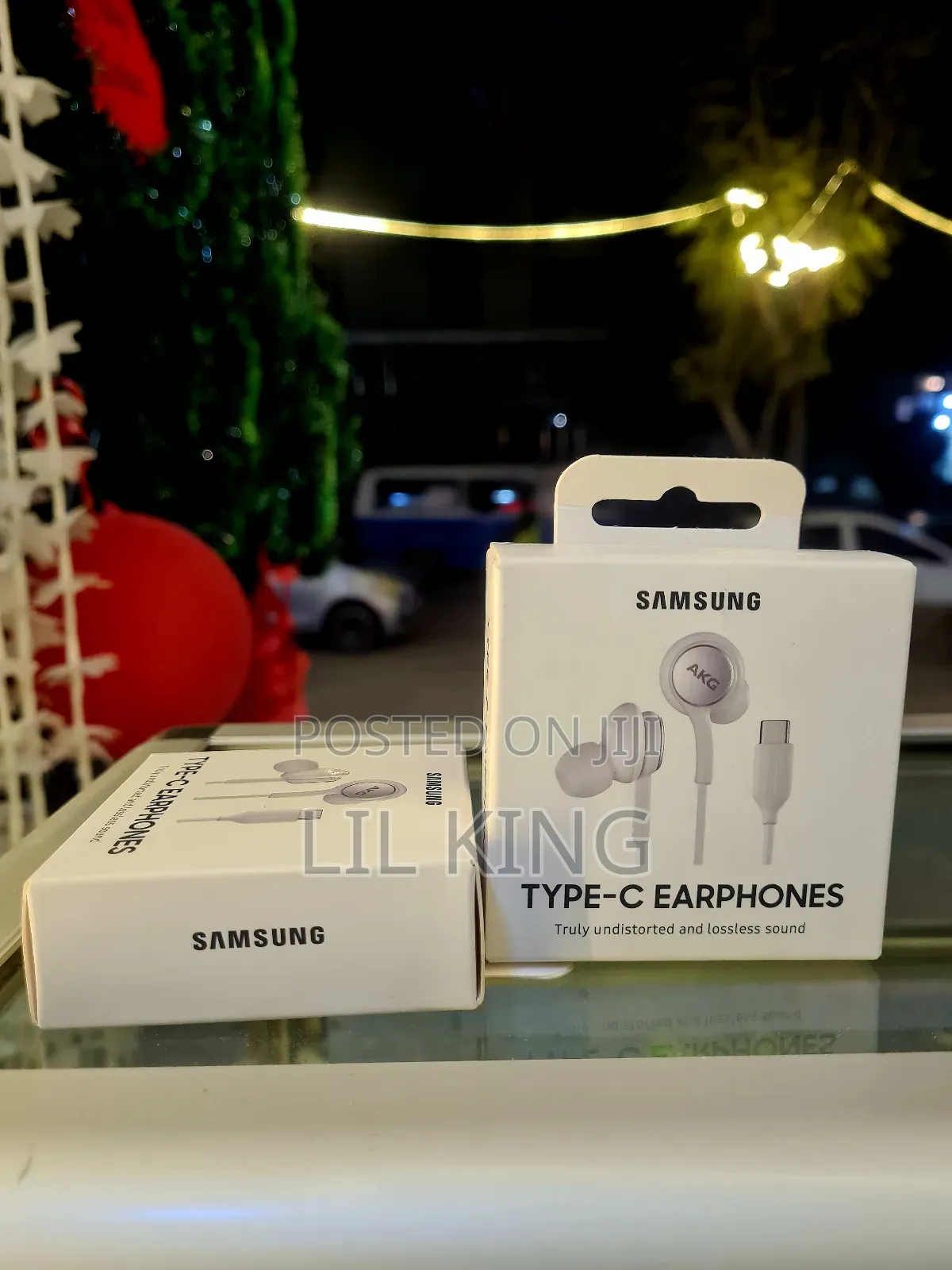 Samsung Type C Airphone