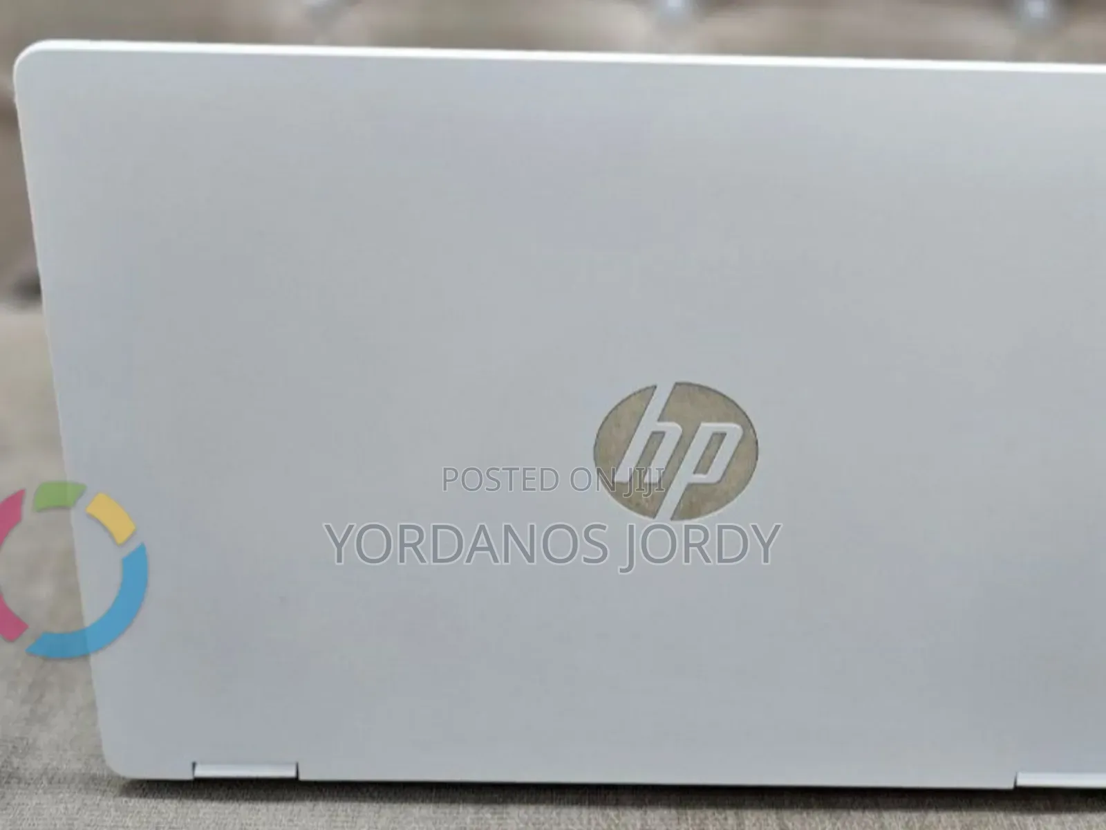 New Laptop HP OmniBook 5 Flip 14-Fp0023dx 16GB Intel Core I7 SSD 512GB