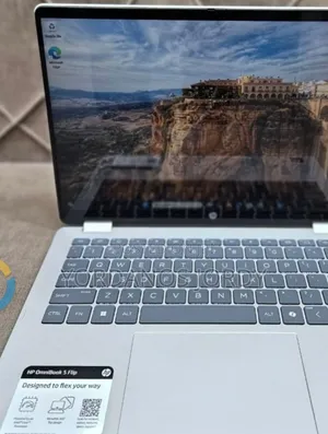 New Laptop HP OmniBook 5 Flip 14-Fp0023dx 16GB Intel Core I7 SSD 512GB