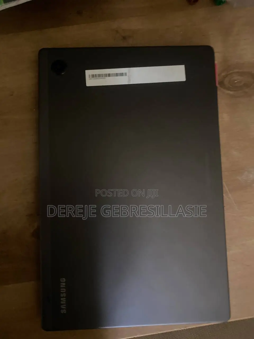 New Samsung Galaxy Tab A8 10.5 (2021) 64 GB Black