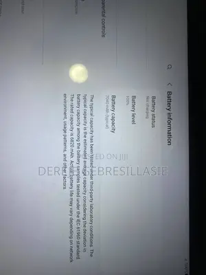 New Samsung Galaxy Tab A8 10.5 (2021) 64 GB Black