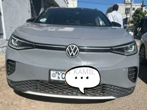 Volkswagen ID.4 2023 Gray