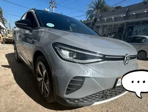 Volkswagen ID.4 2023 Gray
