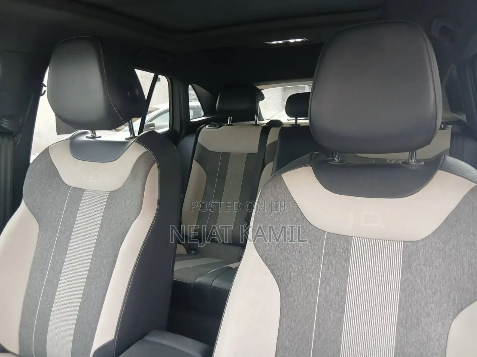 Volkswagen ID.4 2023 Gray