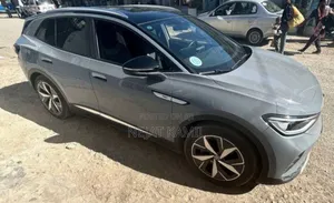 Volkswagen ID.4 2023 Gray